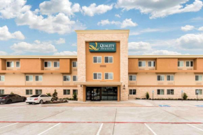 Гостиница Quality Inn & Suites Plano  Плано